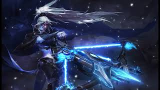 Drow Ranger Arcana Animation [upl. by Asined591]