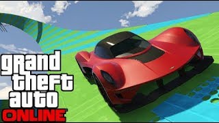 GTA 5 ONLINE ქართულად ჭრელა ჭრულა რბოლები 🚩 [upl. by Peddada]