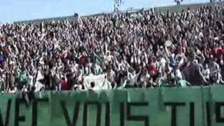 Ultras Sindibad 2006  MCO Vs RSB  Public MOULOUDI [upl. by Dnomaid]