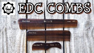 Kent Combs  Best Budget EDC Comb [upl. by Kynthia26]