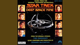 Star Trek Deep Space Nine Theme  Single Version [upl. by Alsworth]