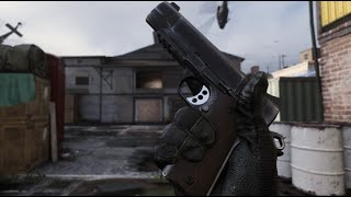 Live MW2019 Realism WITH ONLY A PISTOL [upl. by Launce]