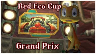 Jak X Combat Racing  Red Eco Cup  Grand Prix [upl. by Rendrag494]