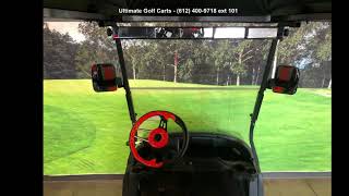 2008 Club Car Precedent Electric Golf Cart [upl. by Biles]