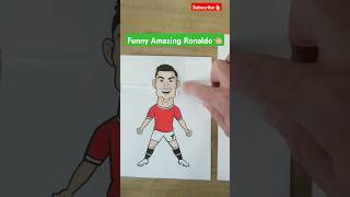 Ronaldo Iconic Siuuu Celebration 🎉⚽  CR7 Moments😱 shorts ronaldo siuuuuu viral [upl. by Anauqes579]