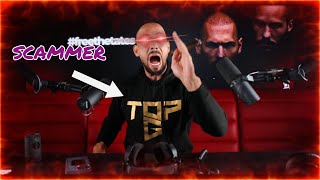 ANDREW TATE HAS FINALLY LOST IT hes gone insane [upl. by Ammej]