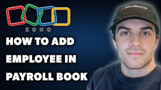 How To Add Employee In Zoho Payroll Book Full 2024 Guide [upl. by Ardnek]