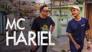 MC HARIEL  ESTREIA REALITY  OS HOMENS ESTAO NA QUEBRADA [upl. by Arraeit]