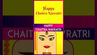 Happy Chaitra Navratri 2024 Wishes Messages Images And Greetings To Share With Family And Friends [upl. by Perdita116]