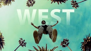 West  Afyuoon Official Music Video DIRECTED BY SLP [upl. by Woolson]