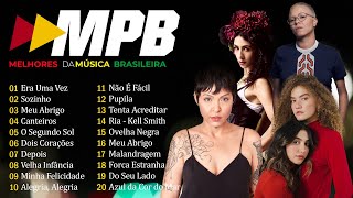 Músicas MPB Pop Rock nacional Antigas  MPB As Melhores Anos 80 90  Skank djavan Jota Quest [upl. by Uolyram693]