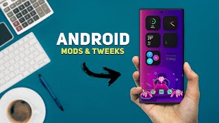 14 Best Android Mods amp Tweek Apps For SystemLevel Customization in 2024 No Root Needed [upl. by Hilton]