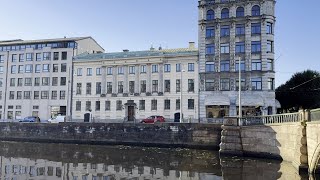 Historiska Göteborg  Chalmerska huset [upl. by Nowell497]