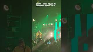 Stryper  yahweh  3  live the hawthorn St louis MO 11424 [upl. by Hayikaz]