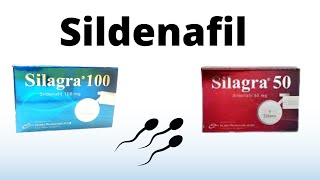 silagra 100 সিলাগ্রা 50 mg এর কাজ কি  sildenafil tablets bangla  খাওয়ার নিয়ম পার্শ্বপ্রতিক্রিয়া [upl. by Malkah]