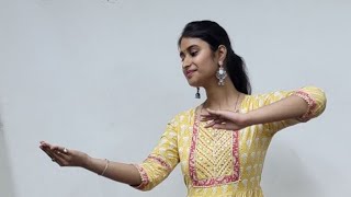 Dekha tainu pahli pahli bar ve  ishq vishq  Chance dance academy  easy dance moves  dance cover [upl. by Scully]