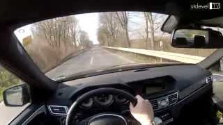 MercedesBenz E220 CDI 22 170 HP Impressions [upl. by Arah]