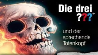 Die drei  und der sprechende Totenkopf Buch 11 [upl. by Nesyt754]