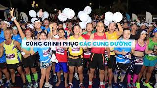 Giải chạy VnExpress Marathon 2020  VnExpress [upl. by Katlaps480]