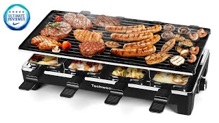 ✔️Best Korean BBQ Grill 🔥 Top 3 Korean BBQ Grill Review 2022 [upl. by Meingolda]