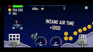 playing hill climb racing [upl. by Tigram]