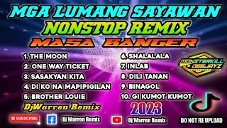 Mga Lumang Sayawan Nonstop Remix  Masa Banger DjWarren [upl. by Aihceyt195]