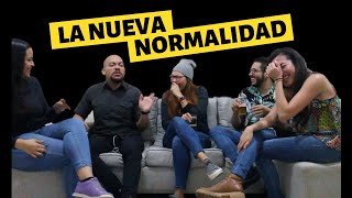 EP 8 La Nueva NORMALIDAD  Puro Chamuyo Podcast [upl. by Ailegna]