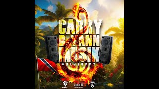 Carry B Yann Musik quot Dancehall Mix quot  Music By Dejpuppy [upl. by Corrianne]