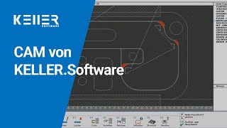 CAM von KELLERSoftware [upl. by Trevethick941]