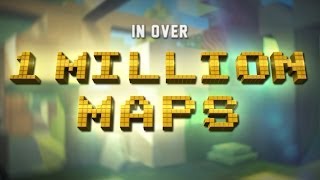 BrickForce One Million Maps Trailer [upl. by Ailiec485]