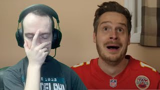 Reacting To A Broncos amp Chiefs Fan Reaction to the Blocked FG NFL Week 10 [upl. by Ballman]