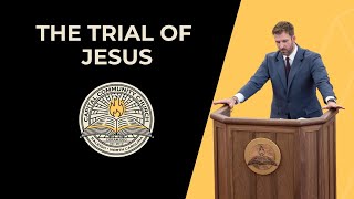 The Trial of Jesus John 19116  Grant Castleberry [upl. by Irina758]