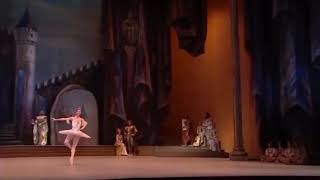 RAYMONDA  Variation Act 1 Maria Alexandrova  Bolshoi Ballet [upl. by Berglund]