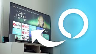 Cómo USAR ALEXA con CUALQUIER TELEVISOR [upl. by Sanfourd]