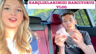 Bayram Harçlıklarımızı Harcıyoruz Vlog Ecrin Su Çoban amp huseyinerkincoban [upl. by Gilboa]