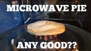 PUKKA All STEAK Microwaveable Pies Any Good Iceland Food Review [upl. by Rew]