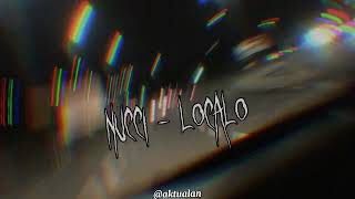 NUCCI  LOCALO sped up songs 🔥 [upl. by Newlin]