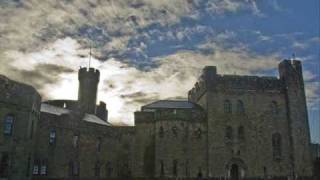 Glenstal Abbey Ireland Organ Music [upl. by Burrus]