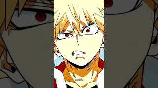 Bakugo vs Todoroki shorts myheroacademia [upl. by Gallenz459]