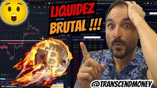 🚨 ¡ATENCIÓN ¡Liquidez sin Precedentes 💥 Análisis de Libro de Órdenes Bitcoin Solana [upl. by Ricarda696]