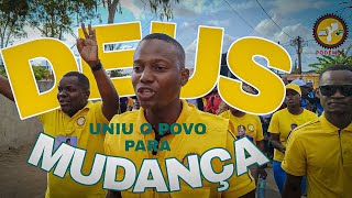 IVANDRO MASSINGUE AGRADECE DE JOELHOS • ULTIMA PROMESSA PARA OS ELEITORES  VEJA 🙏 [upl. by Gilbye]