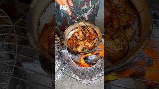 Halal Claypot Chicken Rice 📍Mazlina Tan Nasi Ayam Claypot Bachok Kelantan Muslimowned [upl. by Legim]