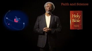 Jim Gates Faith and Science [upl. by Noram]