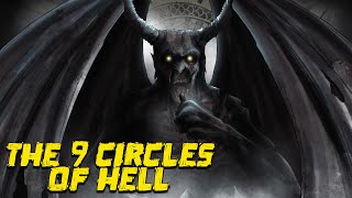 Dantes Inferno The 9 Circles of Hell  The Divine Comedy  See U in History [upl. by Illene]