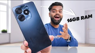 I Tried Value for Money Smartphone Under ₹8999 🔥 Tecno Spark 20C [upl. by Enimajneb]