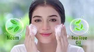 Golden Pearl  Active Neem Face Wash Laiba Khan shahzaib tanoli [upl. by Goodson]