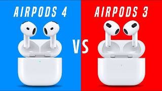 AirPods 4 vs AirPods 3  Quale Scegliere [upl. by Smoot]