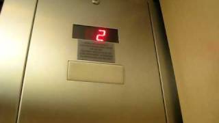 Kone Hydraulic Elevator At Macys Northpark Mall [upl. by Caves]