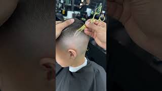 Waas barbers barber ukbarber haircut viralreels video viralvideo viralshorts [upl. by Noyahs]