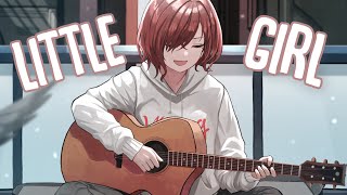 「Nightcore」→ Little Girl Lyrics by Rosendale [upl. by Nord]